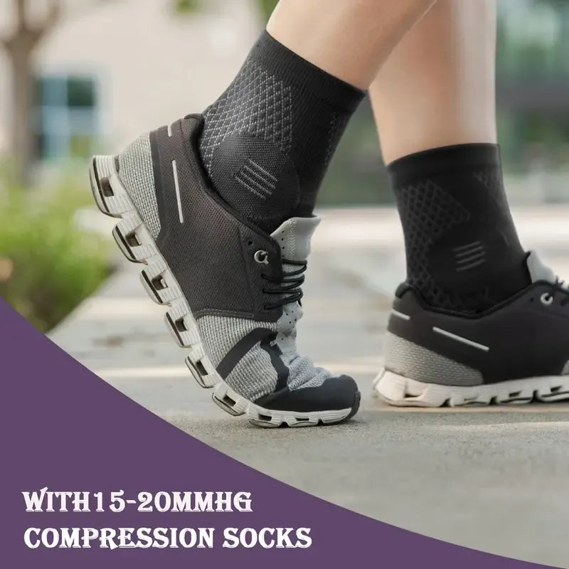 Ankle & Arch Brace Socks