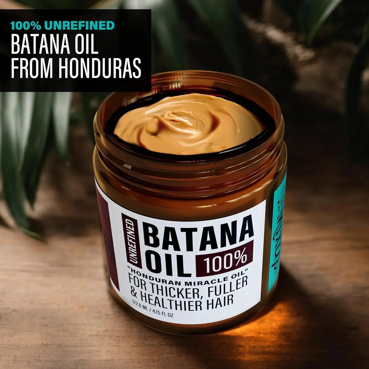 Batana Miracle Oil