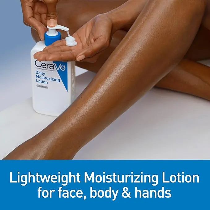 CeraVe Daily Moisture Lotion