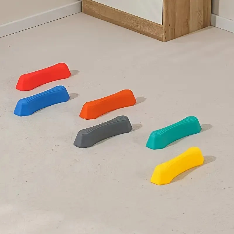 Colorful Kids Balance Block Set