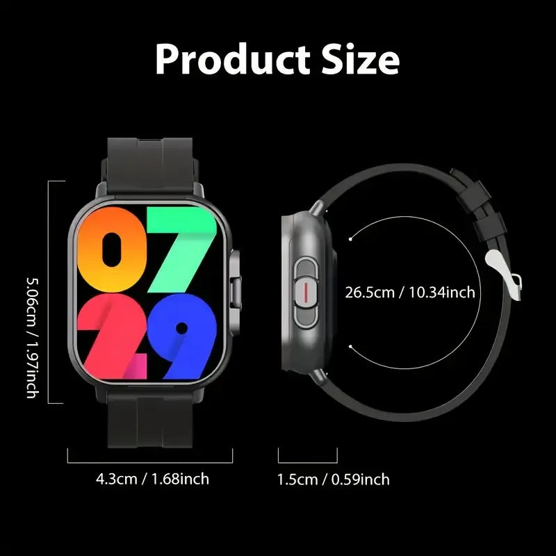 Digital Smart Sports Watch