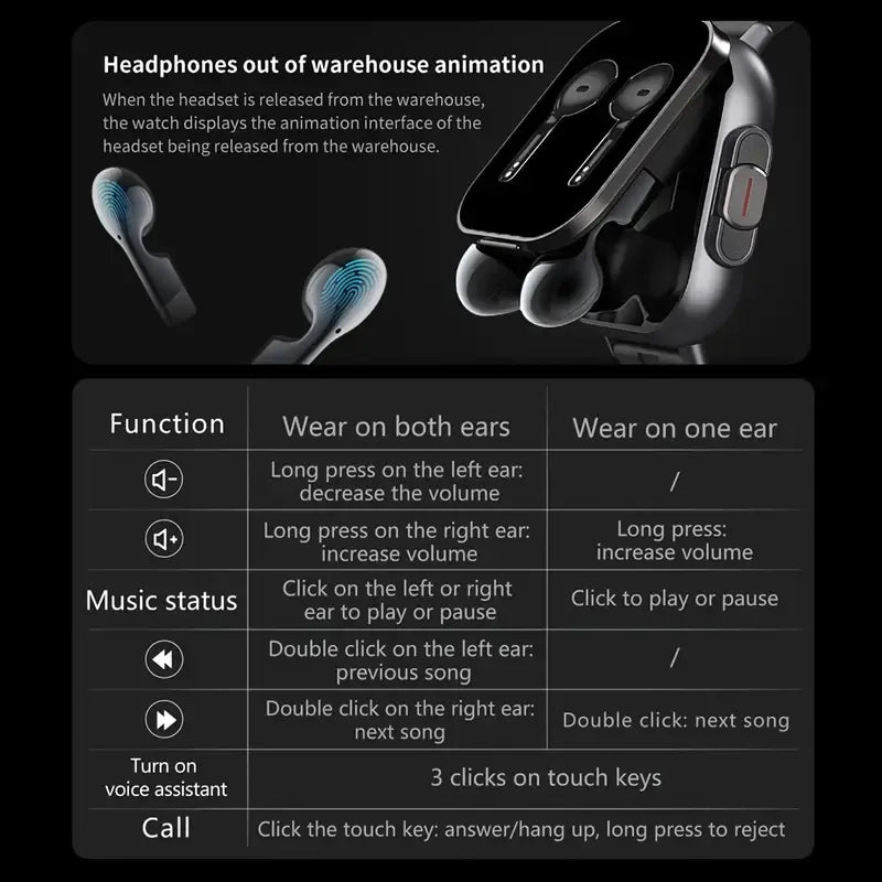 Digital Smart Sports Watch