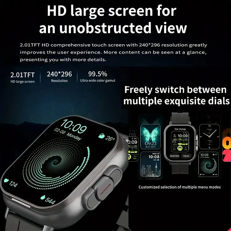 Digital Smart Sports Watch