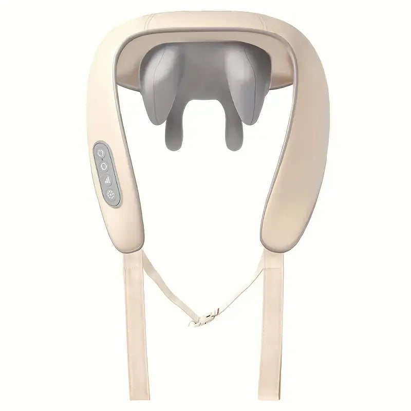 Heated Neck & Shoulder Massager
