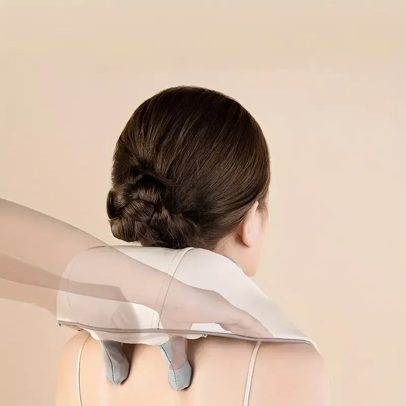 Heated Neck & Shoulder Massager