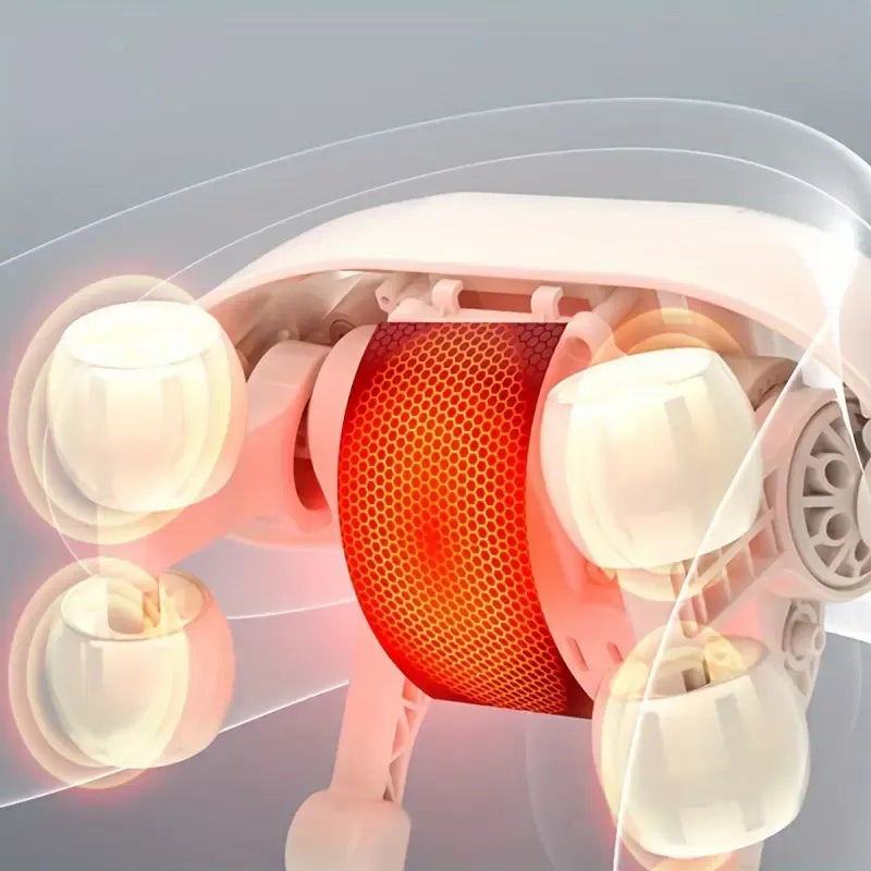Heated Neck & Shoulder Massager