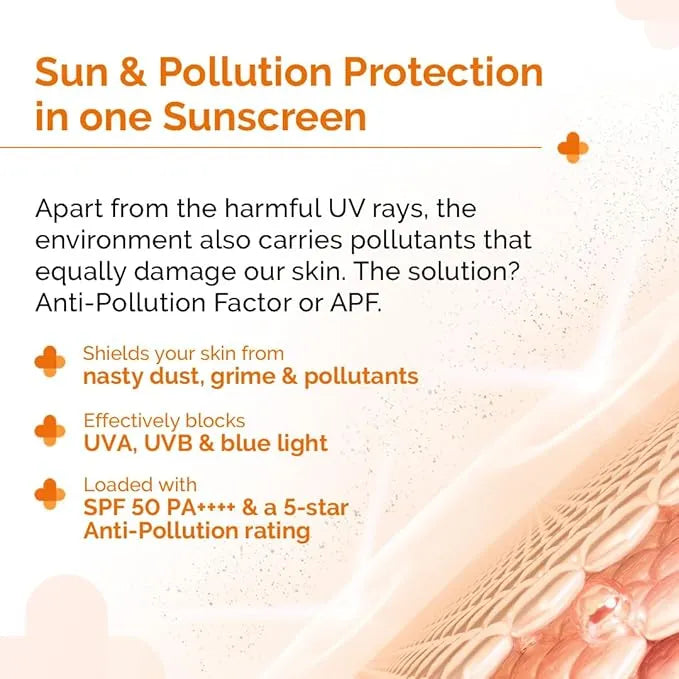 Hyaluronic Aqua Sunscreen Gel