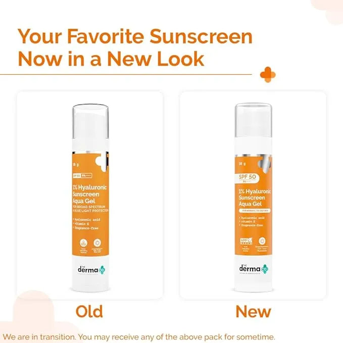 Hyaluronic Aqua Sunscreen Gel
