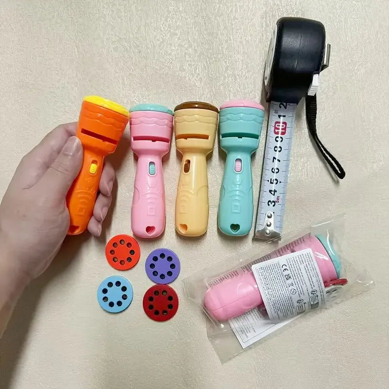 Interactive Kids Projection Learning Toy