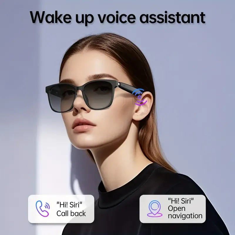 LIFEBEE AI Smart Glasses