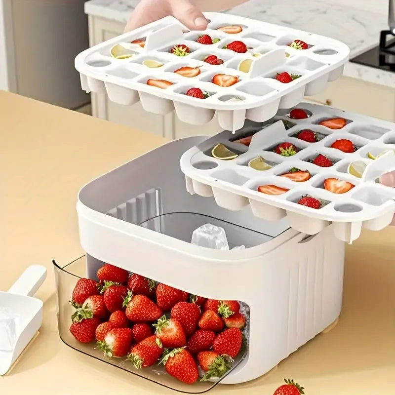 Large Ice Cube Maker