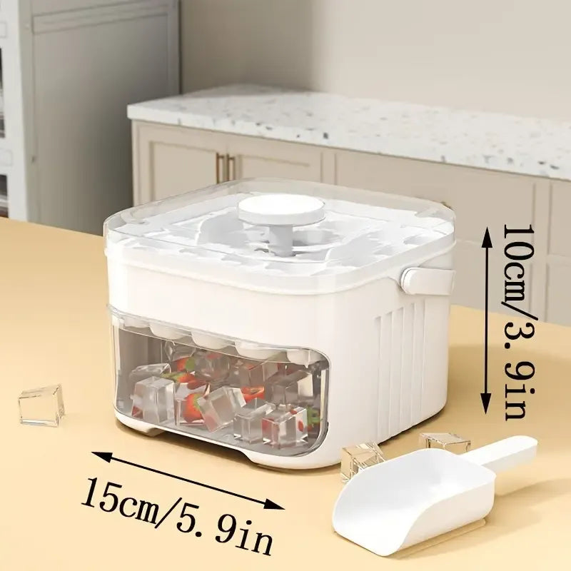 Large Ice Cube Maker