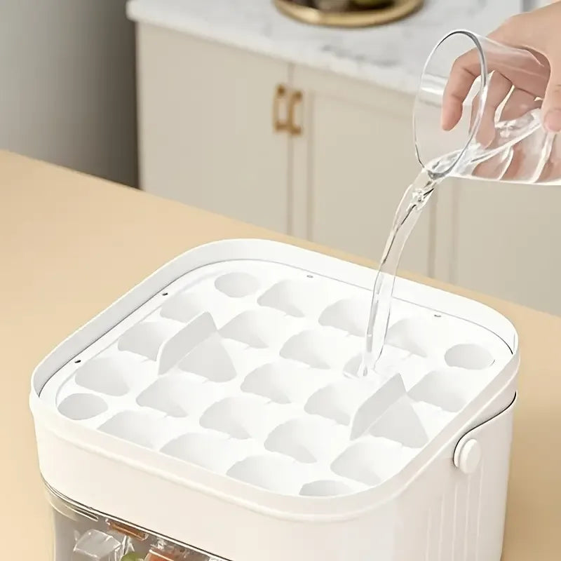 Large Ice Cube Maker