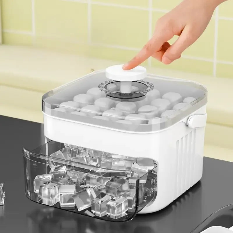 Large Ice Cube Maker