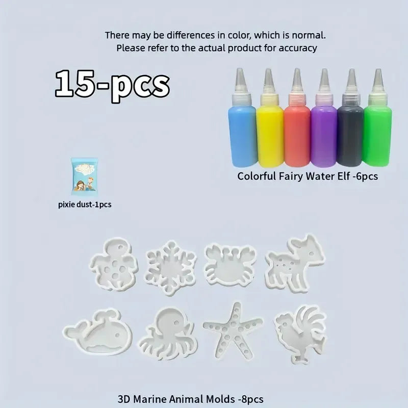 Magical Water Elves Kit