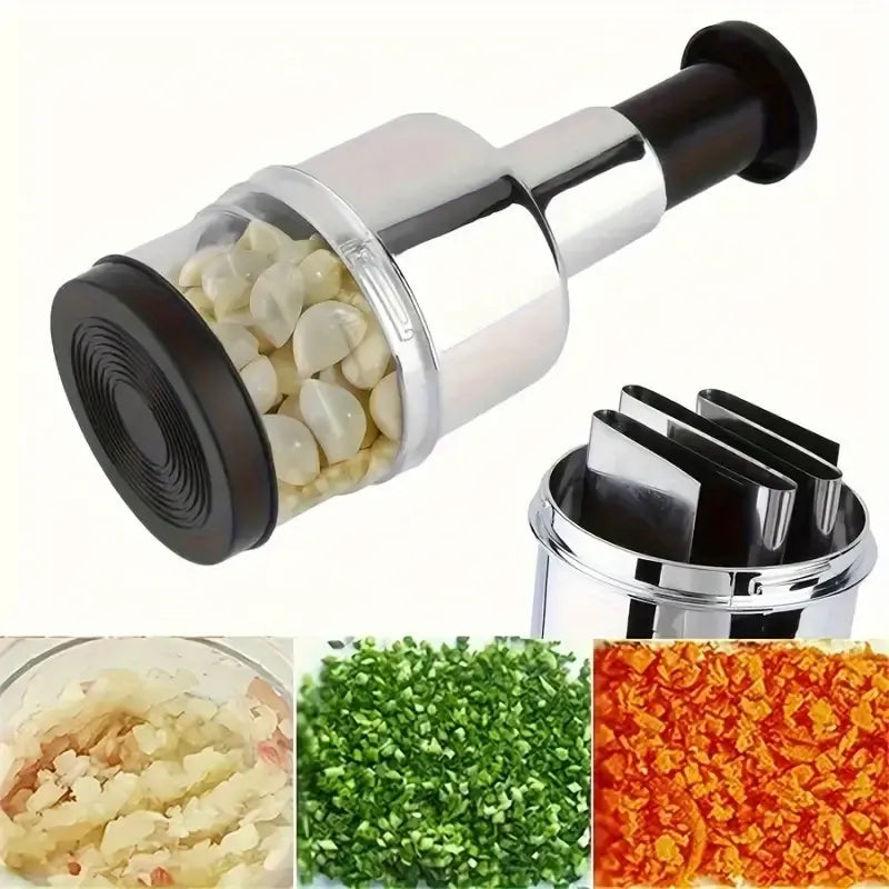 Multi-Use Kitchen Chopper
