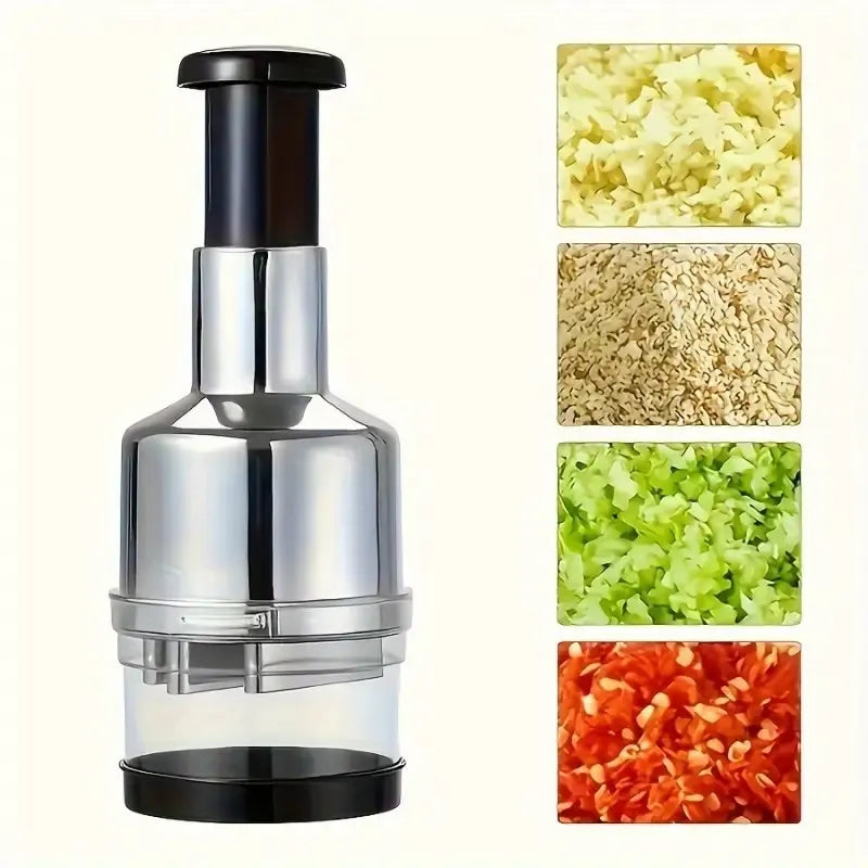 Multi-Use Kitchen Chopper