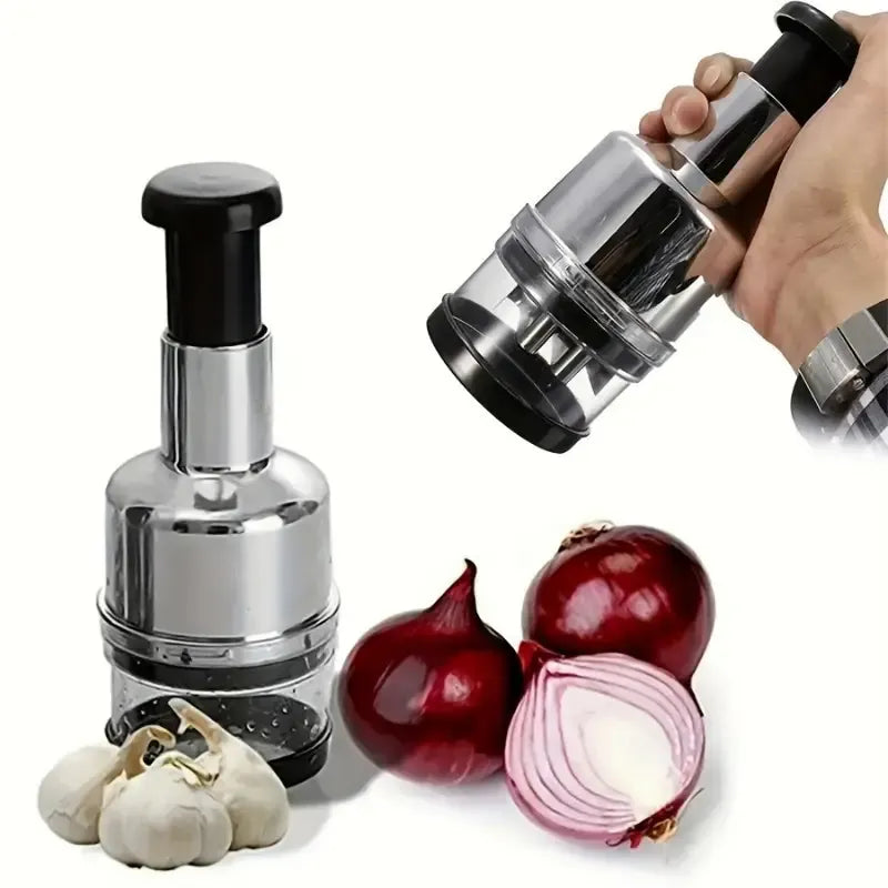 Multi-Use Kitchen Chopper