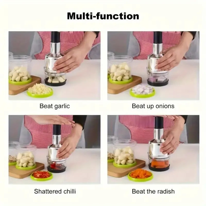 Multi-Use Kitchen Chopper