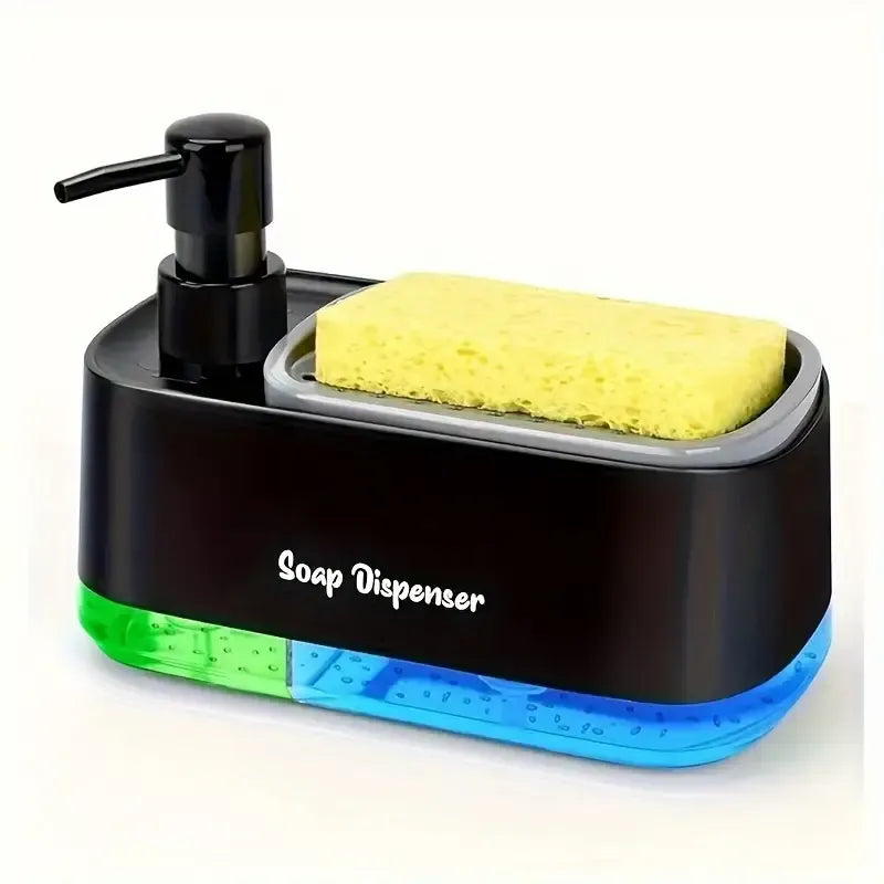 Multi-Use Soap Dispenser Set