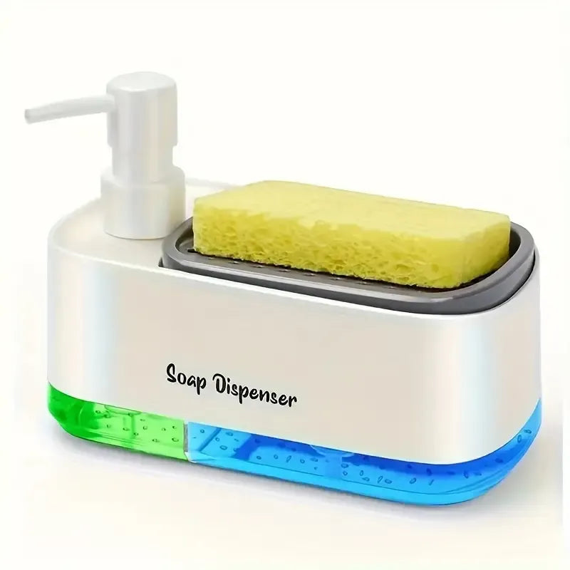 Multi-Use Soap Dispenser Set