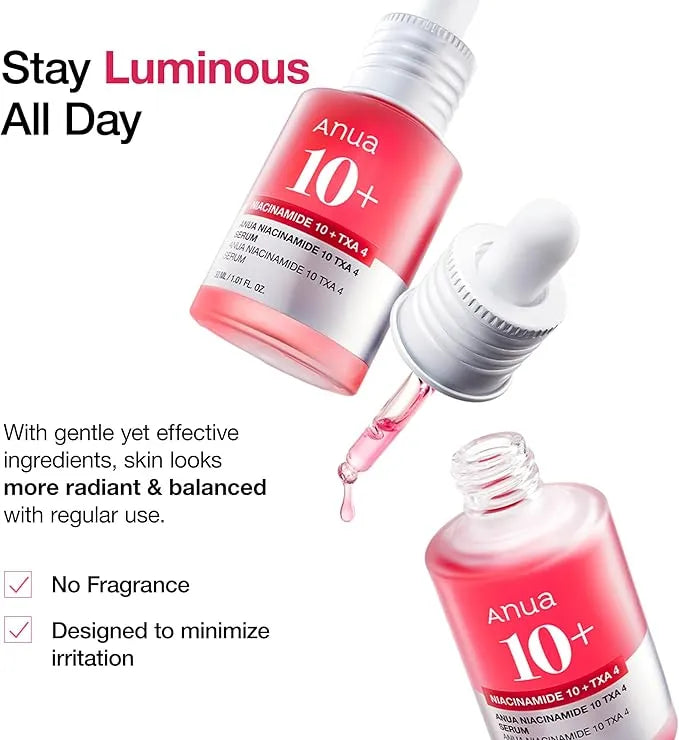 Niacinamide TXA Glow Serum