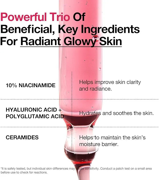 Niacinamide TXA Glow Serum