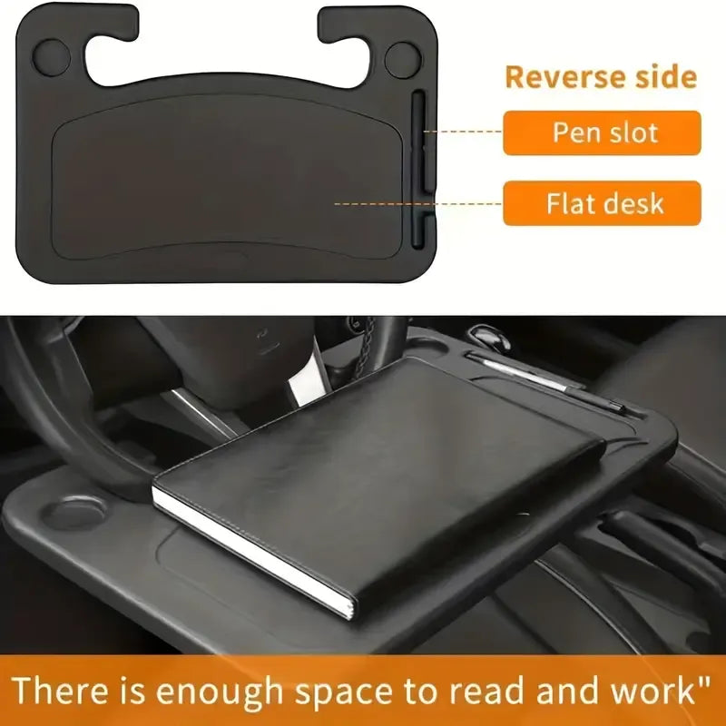 Non-Slip Steering Desk