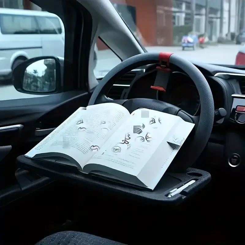 Non-Slip Steering Desk