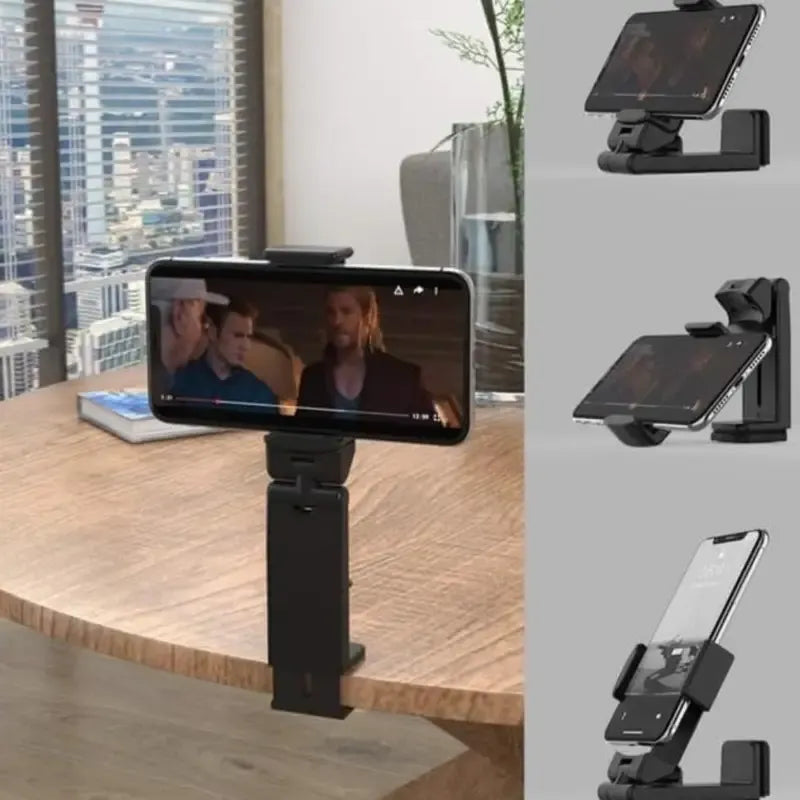 Portable Phone Clip Holder