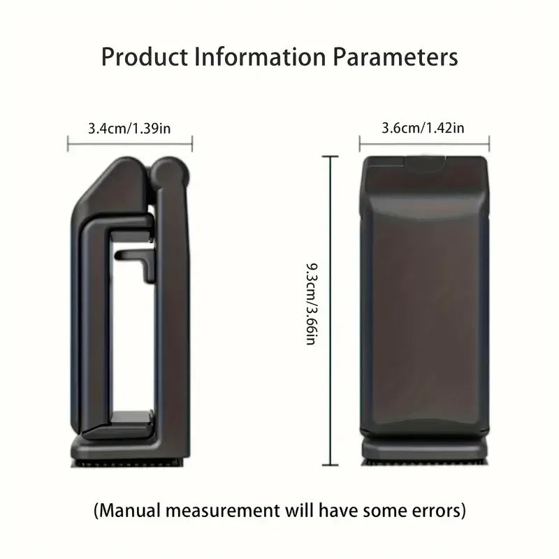 Portable Phone Clip Holder