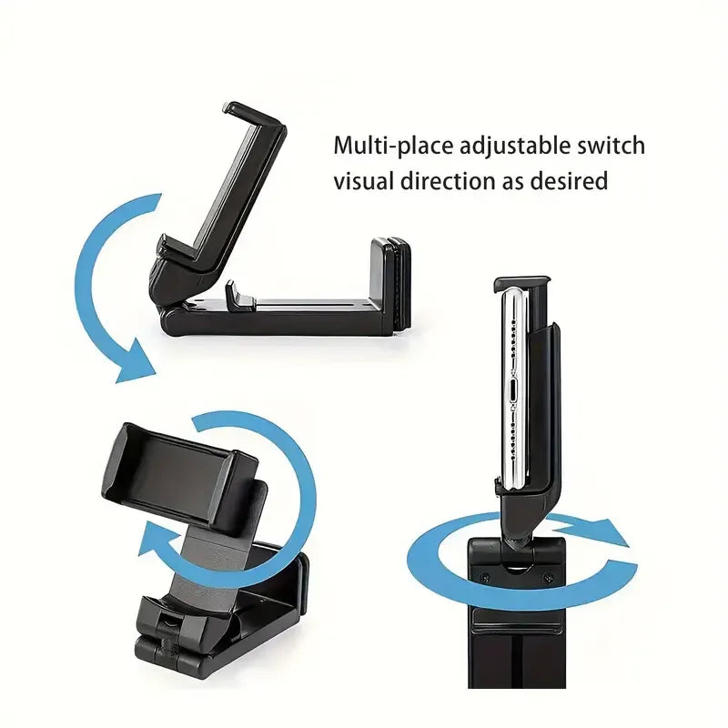 Portable Phone Clip Holder