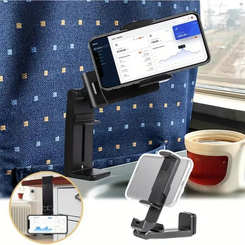 Portable Phone Clip Holder