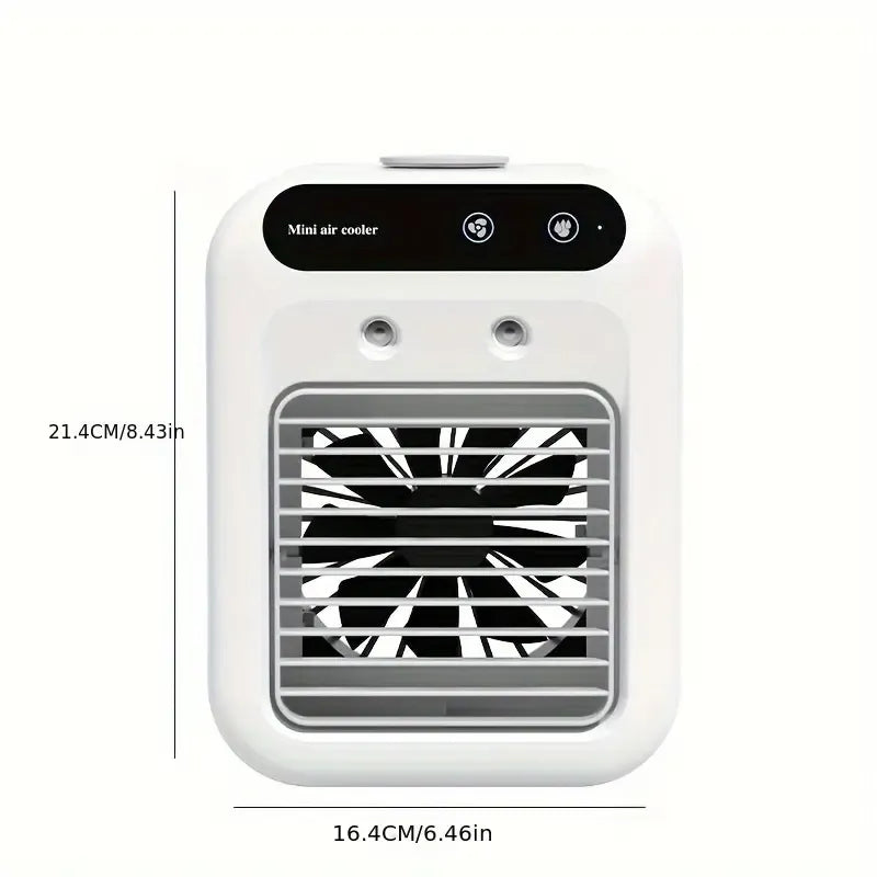 Portable USB AC Fan
