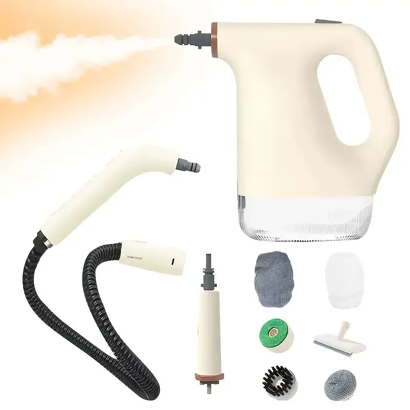 Powerful Steam Cleaning Device