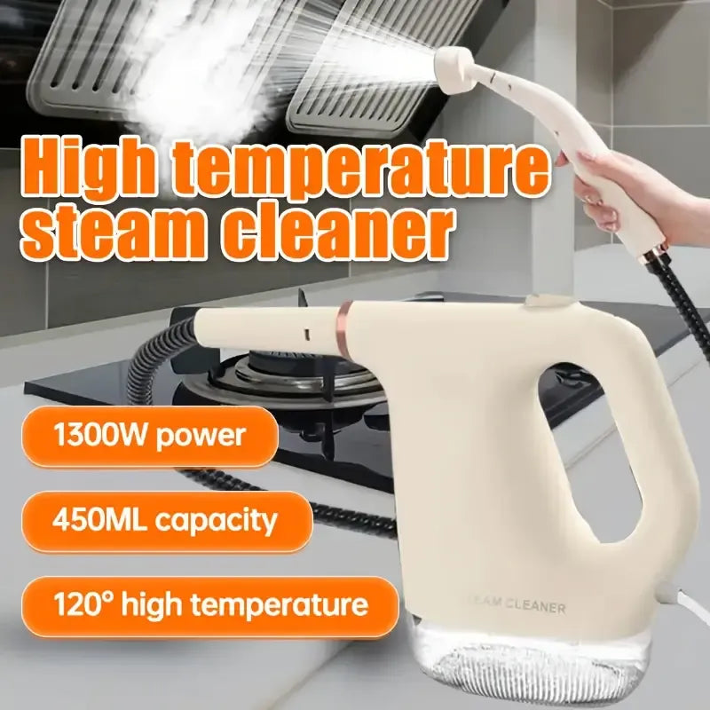 Powerful Steam Cleaning Device