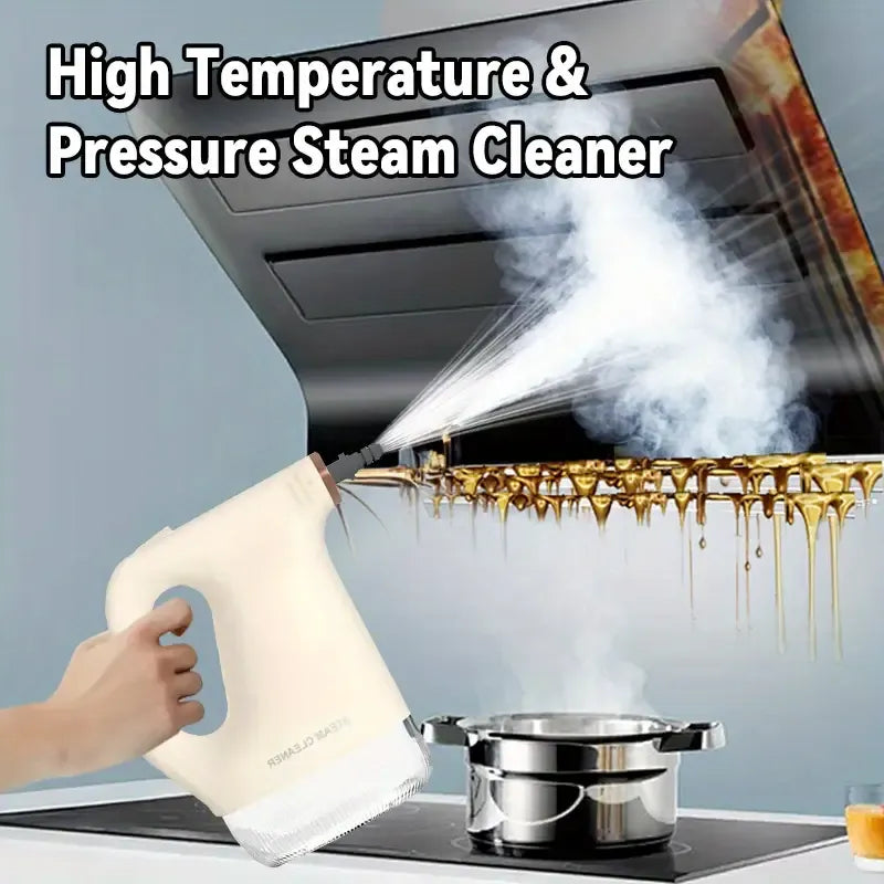 Powerful Steam Cleaning Device