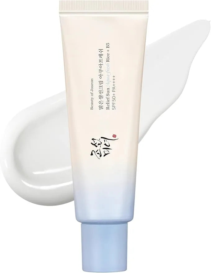 Relief Sun Aqua Sunscreen Ask ChatGPT