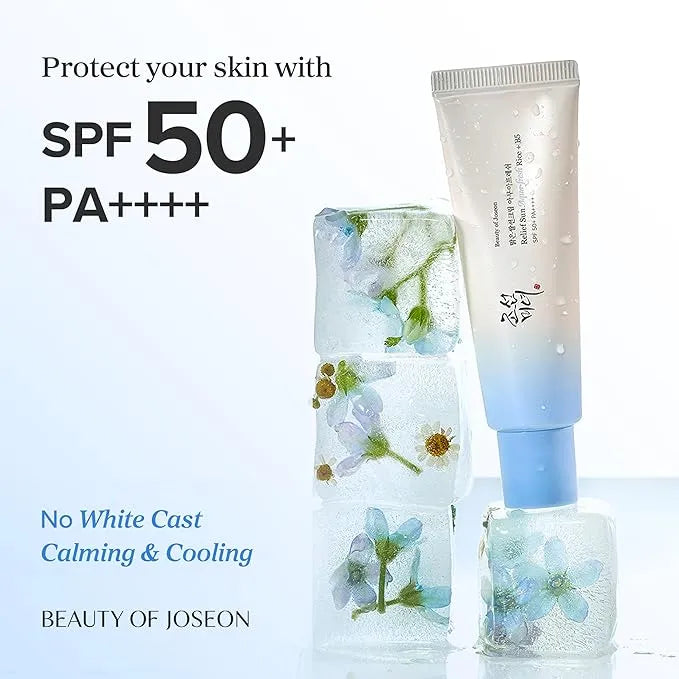 Relief Sun Aqua Sunscreen Ask ChatGPT