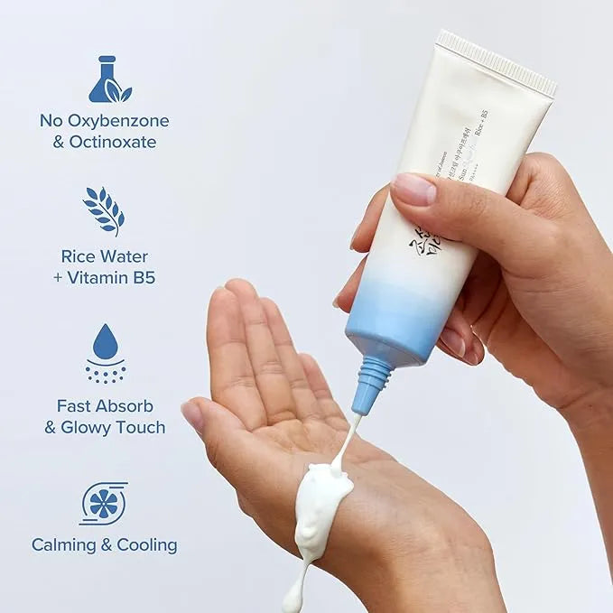 Relief Sun Aqua Sunscreen Ask ChatGPT