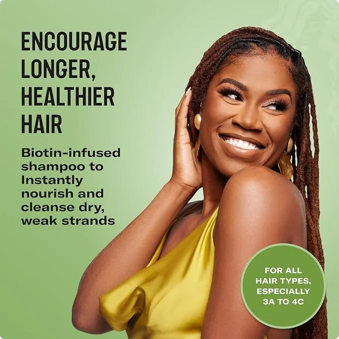 Rosemary Mint Hair Shampoo