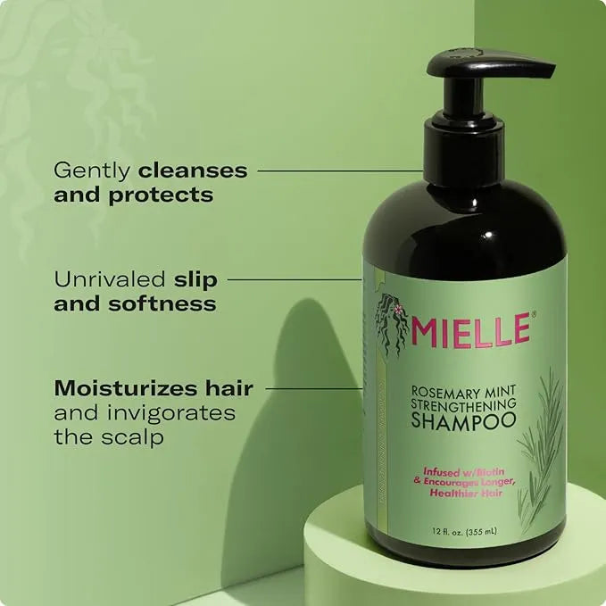 Rosemary Mint Hair Shampoo