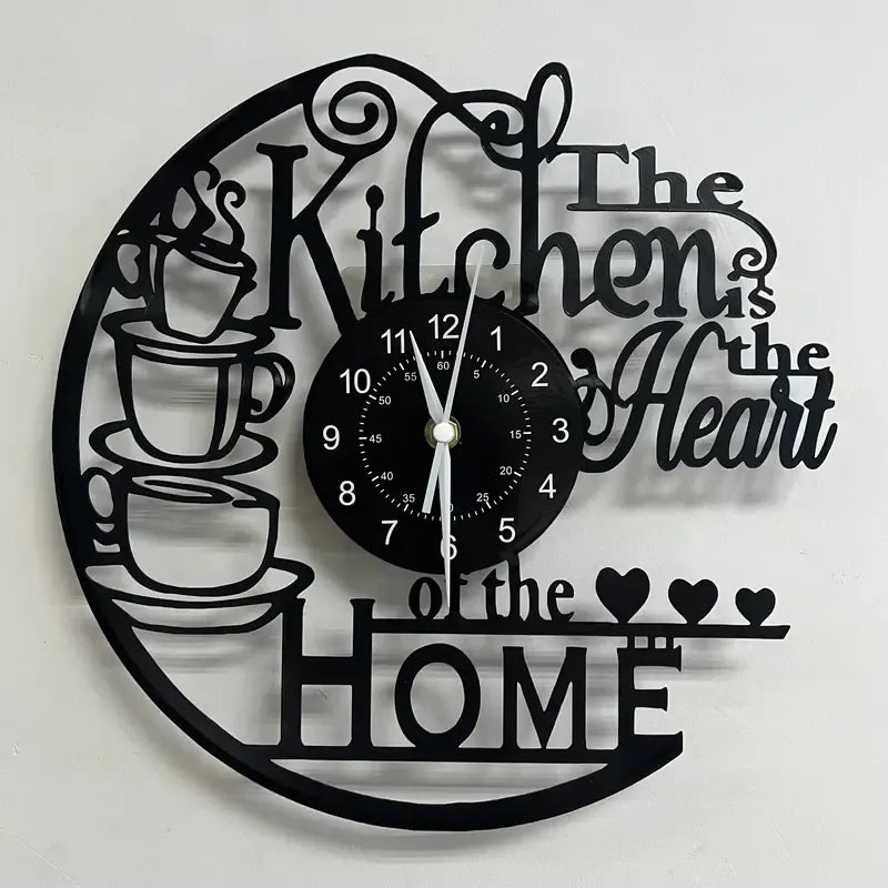 Vintage Kitchen Wall Clock