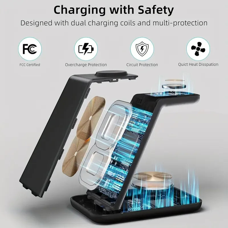 Wireless Charging Stand Samsung