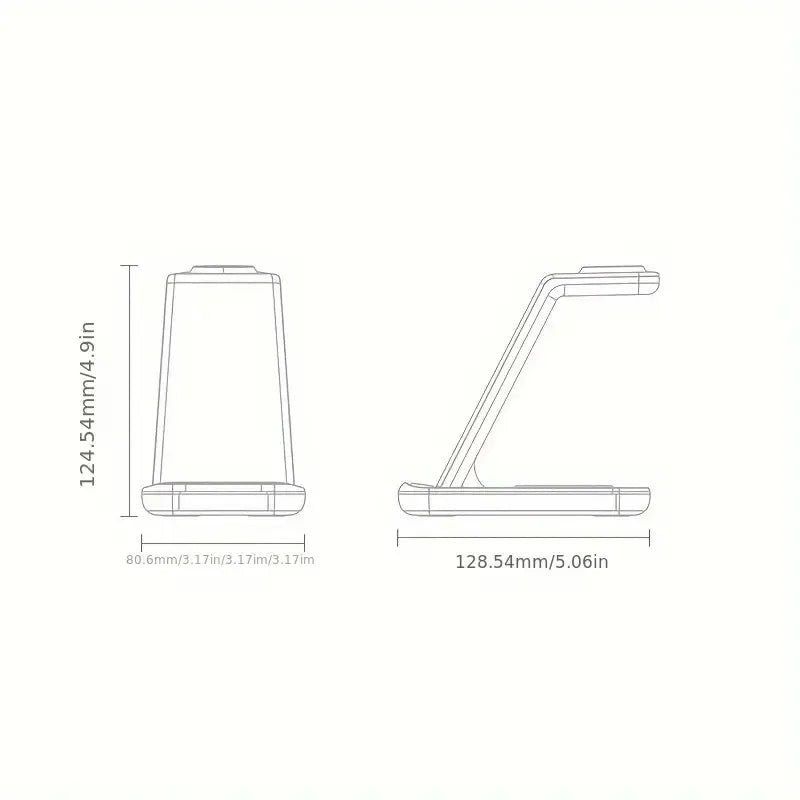 Wireless Charging Stand Samsung