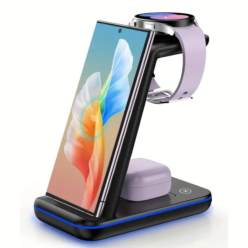 Wireless Charging Stand Samsung