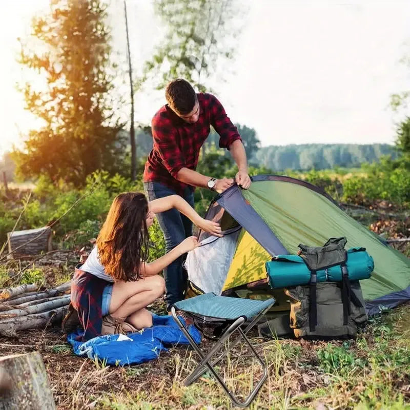 Portable Outdoor Folding Stool