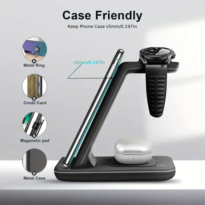 Wireless Charging Stand Samsung