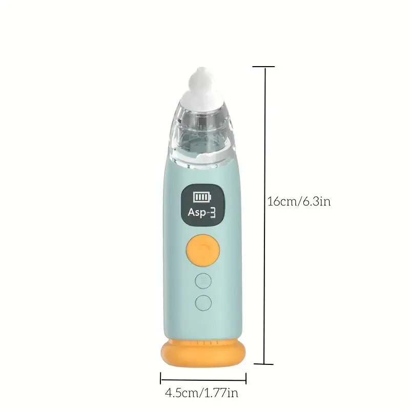 ortable Baby Nose Aspirator