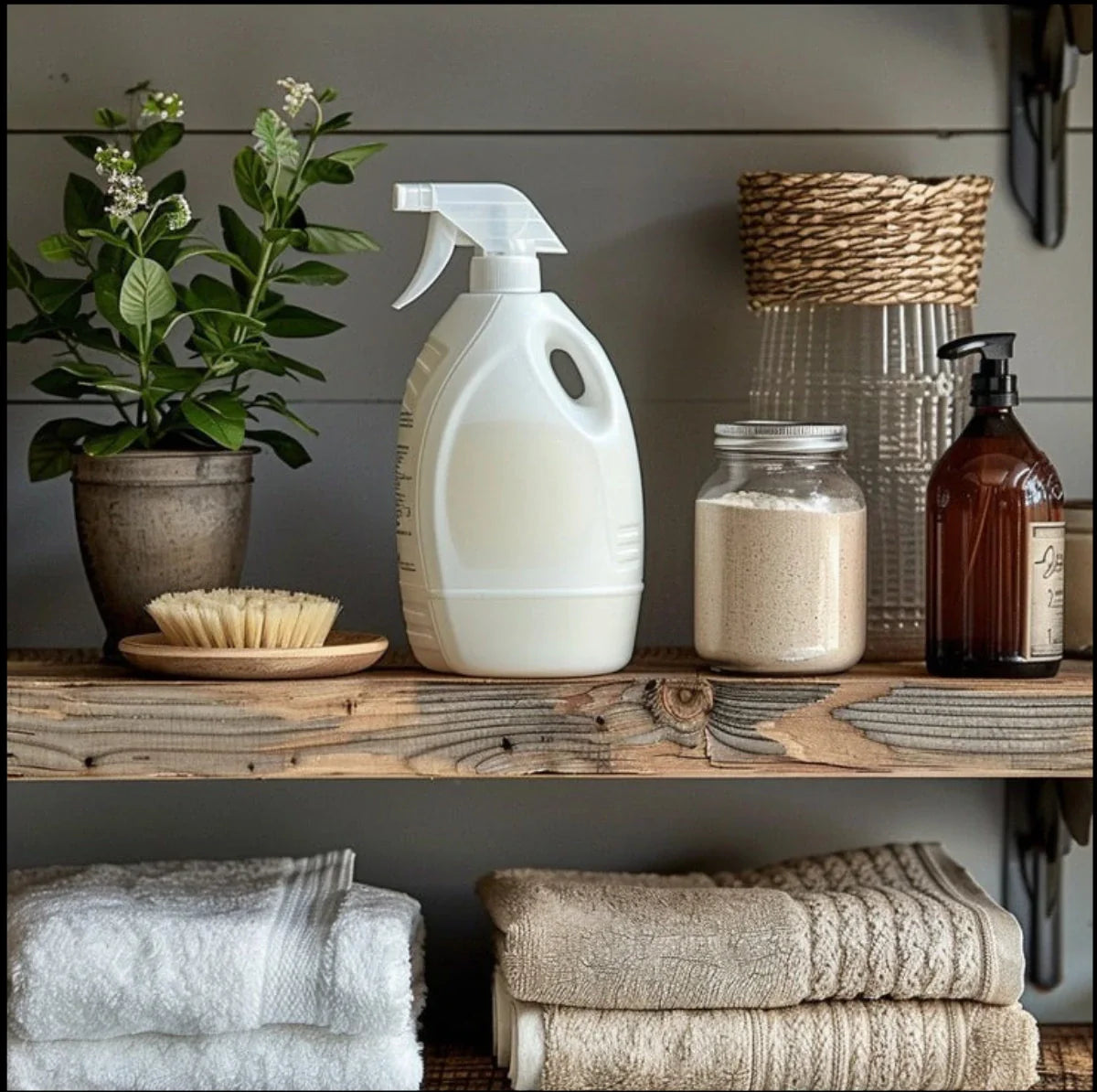 Cleaning & Organization Tools